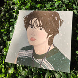 TXT Beomgyu Art Print