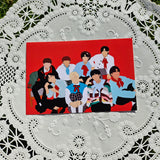 Stray Kids Christmas Evel Group Print