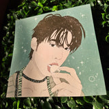 TXT Yeonjun Art Print